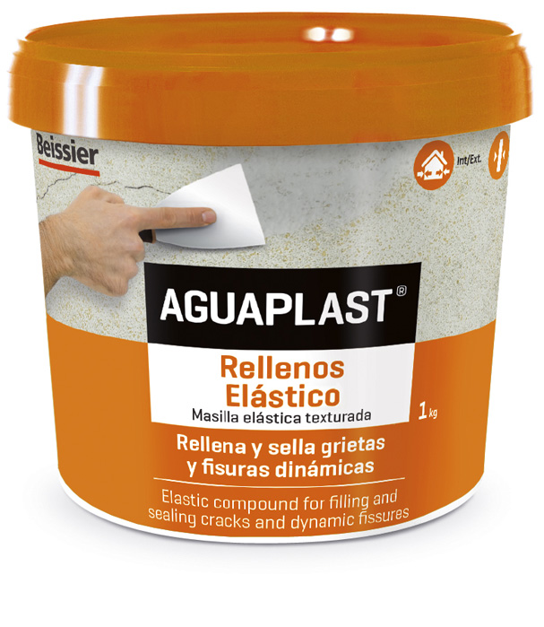 Al uso - Aguaplast RELLENOS ELÁSTICO